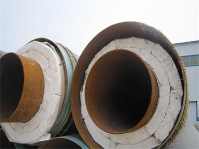 永州钢套钢蒸汽保温管道发生震动的原因及危害